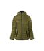 Doudoune Matelassée Everest Femme Vert Malfini-1