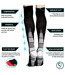 Mens Compression Socks Multicoloured Public Dealz-2