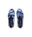 Toms Womens/Ladies Alpargata Mallow Batik Dye Espadrilles (Navy) - UTFS9507-4