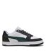 Mens Caven 2.0 Logo Trainers White Green Black Puma-4