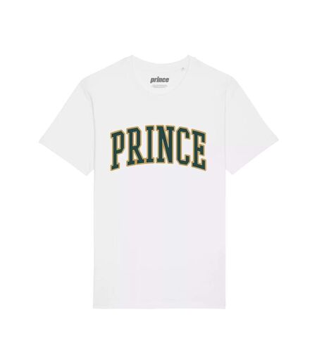 T-shirt game adulte blanc Prince