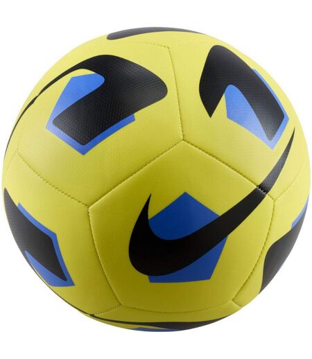 Ballon De Foot Park Team 2.0 Taille 3 Bleu Jaune Nike
