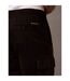 Mens Cargo Shorts Black Calvin Klein-3