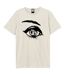 Unisex Adult Big Eye The La´s T-shirt White Amplified-1