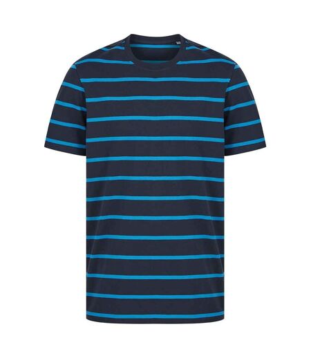 Front Row - T-shirt - Adulte (Bleu marine / Bleu marine) - UTPC4776