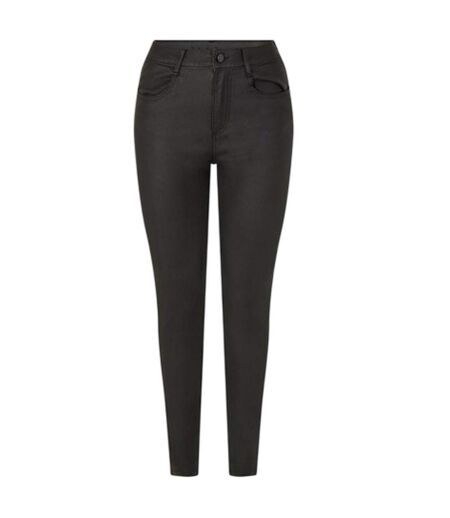 Legging Femme Noir Vila