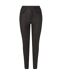 Legging Femme Noir Vila-2
