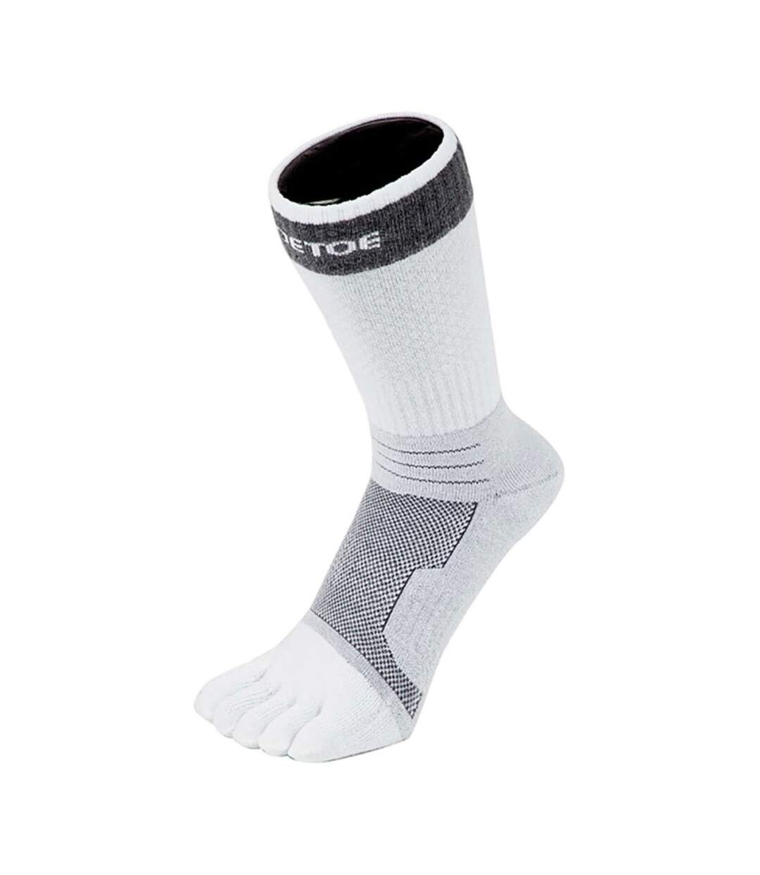 Sports Tennis Ankle Toe Socks - 1 Pack Mens & Ladies Sports Socks-1
