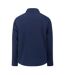 Unisex Adult Technical Quarter Zip Track Top Navy Tombo-2