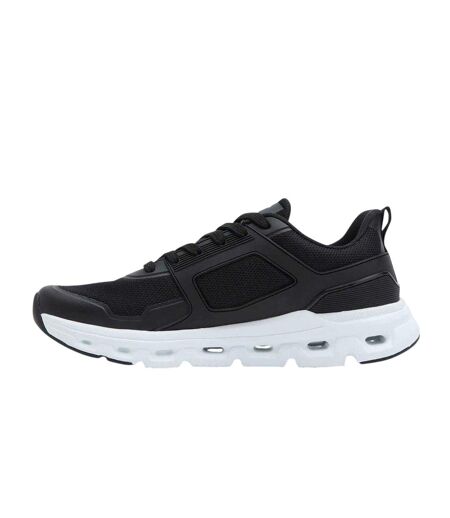 Baskets Course À Pied Ct Homme Noir Certified