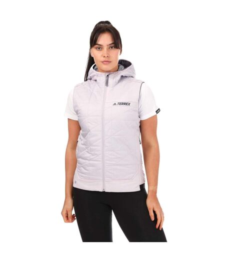 Veste sans manches terrex femme lilas Adidas