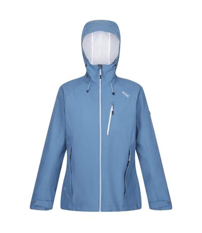 Coupe-vent Birchdale Femme Bleu De Gris Blanc Regatta