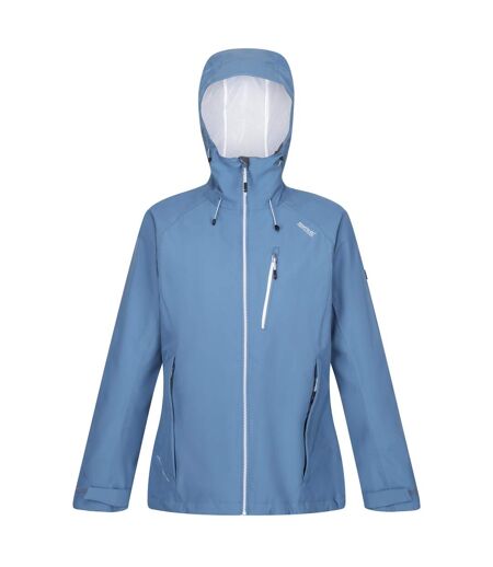 Coupe-vent Birchdale Femme Bleu De Gris Blanc Regatta