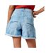 Short bleu femme kaporal brook-2