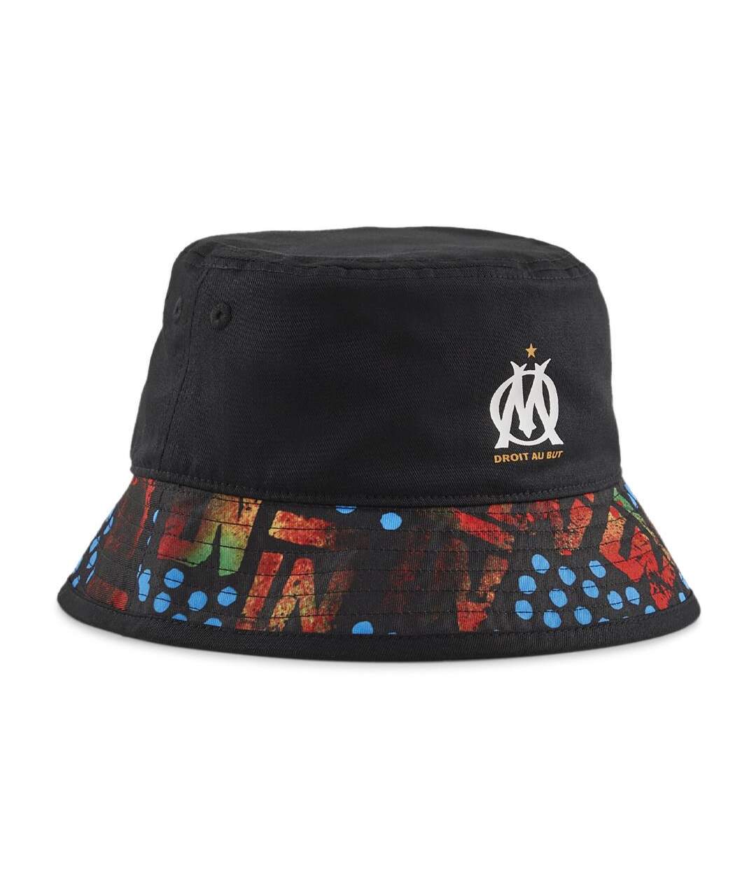 Bob Noir Homme Puma Om X Africa - OSFA-1