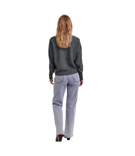 Cardigan Femme Vert De Gris Vero Moda