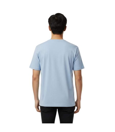 T-shirt Fit Shield Homme Bleu Vif Gant