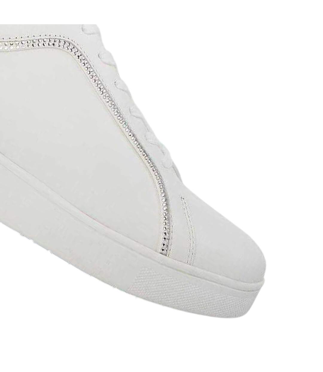 Chaussures Décontractées Motif/style Strass Rally Femme Gris FitFlop-3
