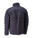 Doudoune Motif/style Matelassé Customised Homme Bleu Marine Foncé Mascot-2