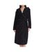 Peignoir marine femme tommy hilfiger towelling-1