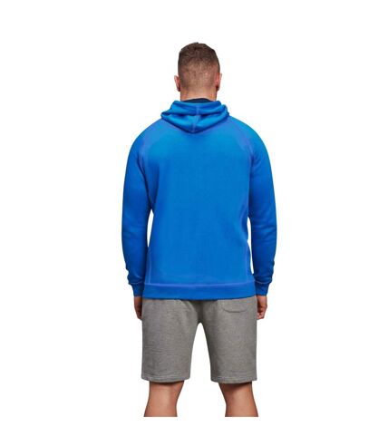 Hommes active full zip hoodie bleu cobalt Raging Bull