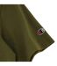 T-shirt Motif/style Logo Homme Vert Champion-4