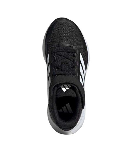 Baskets Runfalcon Enfant Noir Blanc Adidas