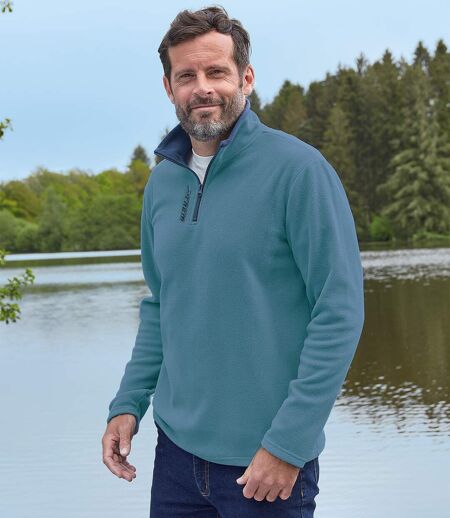 Pack of 4 Men's Microfleeces