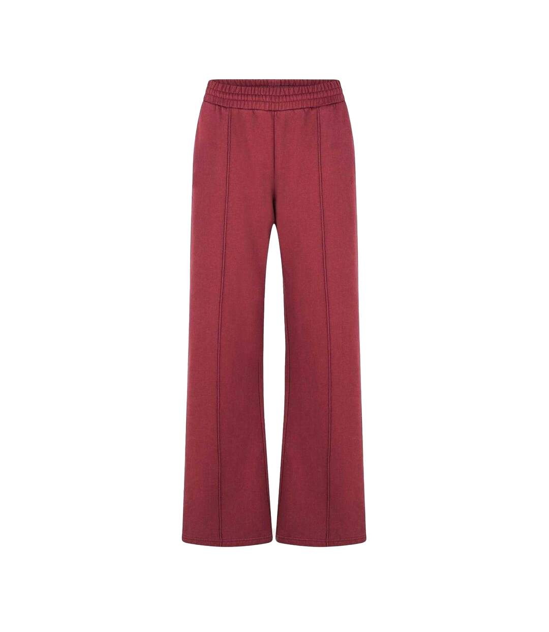 Pantalon Femme Rouge Rose 4th & Reckless-1