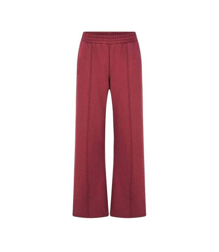 Pantalon Femme Rouge Rose 4th & Reckless