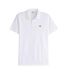 Mens Housemark Batwing Logo Polo Shirt White Levis-2