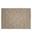 Tapis Tissé Plat Yucatan 120x170cm Naturel-1