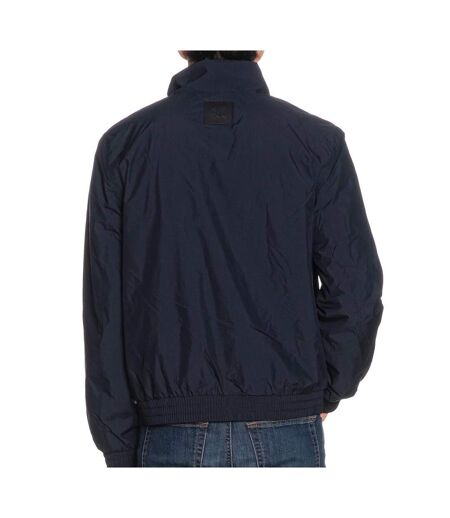 Veste marine homme calvin klein jeans ripstop