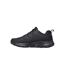Skechers Mens SR Axtell Safety Shoes (Black) - UTFS7949-2