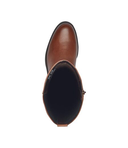 Bottes Cuir Tamaris