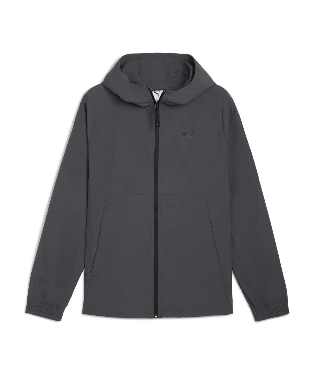 Veste grise homme puma pumatech-1