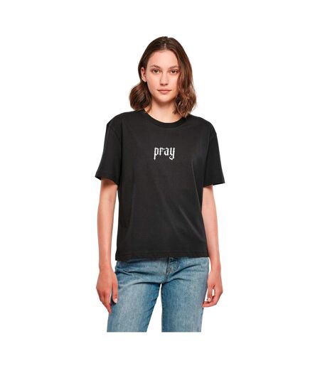 Noir Miss Tee