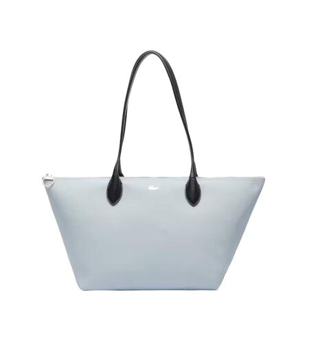 Sac à main bleu femme lacoste athena