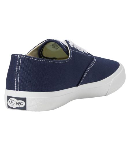 Tennis cvo homme bleu marine Sperry