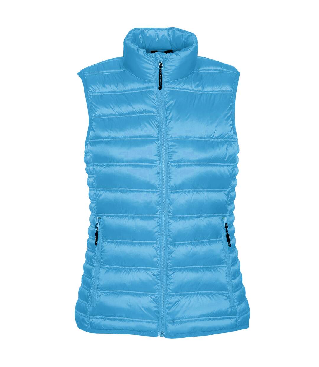 Basecamp gilet sans manches matelassé femme bleu électrique Stormtech-2