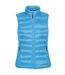 Stormtech Womens/Ladies Basecamp Thermal Quilted Gilet (Electric Blue)