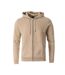 Sweat à Zippée Beige Homme Just Emporio 520 - L