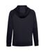 Sweat À Capuche Rival Femme Noir Under Armour-2