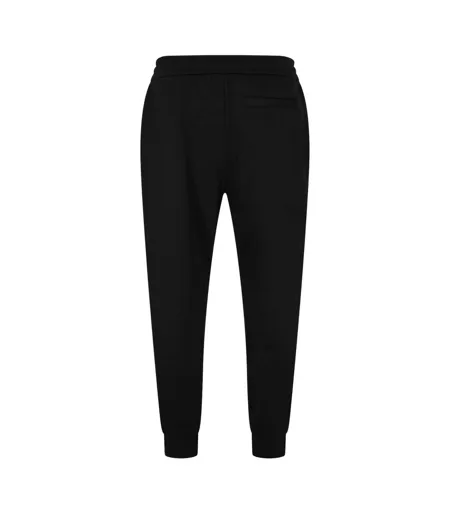 Mens Slim Joggers Black Armani Exchange