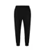 Mens Slim Joggers Black Armani Exchange-3