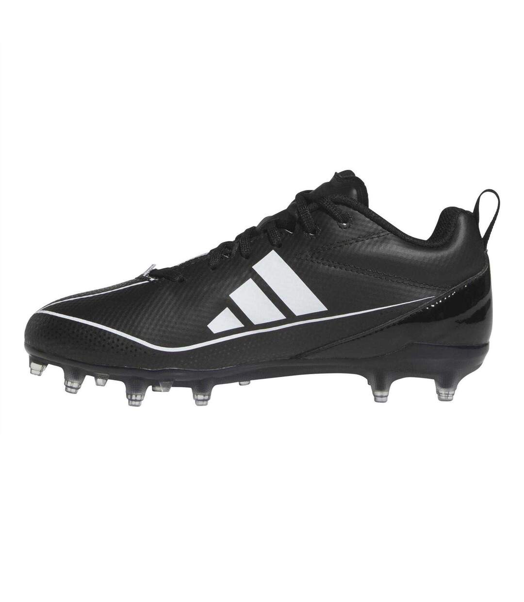 Chaussures De Foot Motif/style Électrique Adizero Enfant Noir Adidas-3
