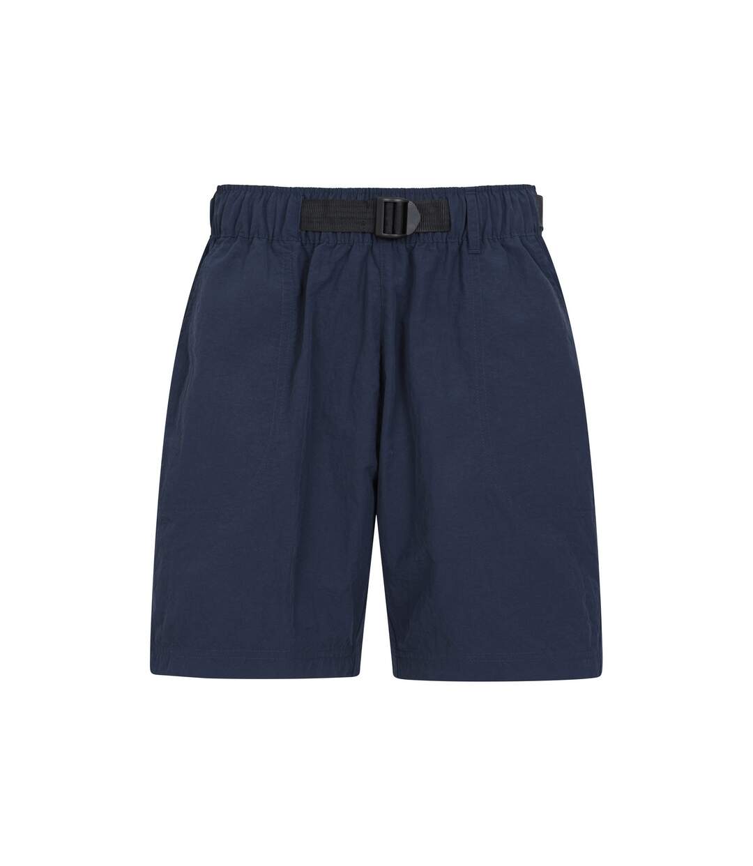 Womens/ladies Windermere Hiking Shorts Navy Mountain Warehouse-1