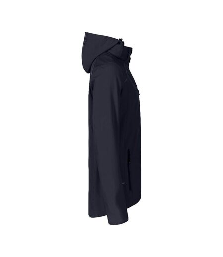 Veste Softshell Homme Bleu Marine Promodoro