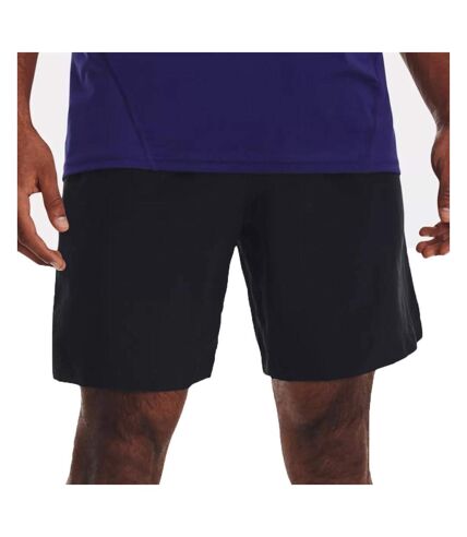 Short Noir Homme Under Armour Graphic - L