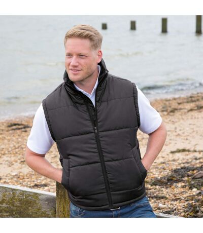 Core Veste Imperméable Coupe-vent Homme Noir Result